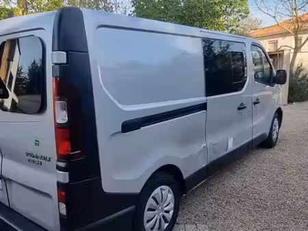 Renault Trafic 1.6 dCi 120