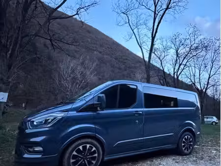 Ford Transit 2.0 170