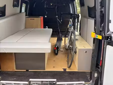 Ford Transit 2.0 185