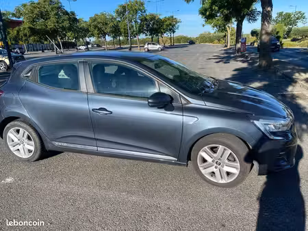 Renault Clio 1.0 TCe 100