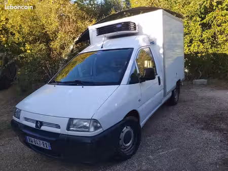 Citroën Jumpy 2.0 HDi 95
