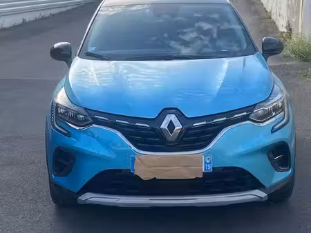Renault Captur E-Tech 1.6 145