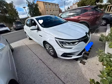 Renault Mégane 1.5 dCi 115