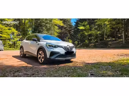 Renault Captur 1.3 160 RS Line