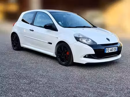 Renault Clio RS 2.0 203