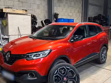 Renault Kadjar 1.5 dCi 110