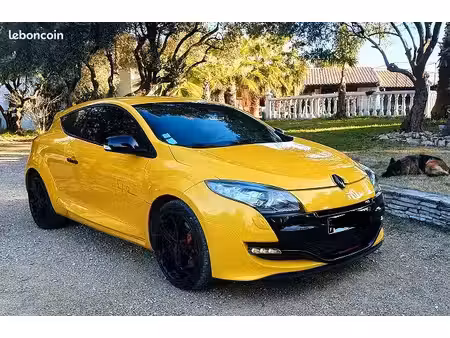 Renault Mégane RS Trophy