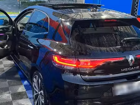 Renault Mégane 1.5 dCi 115
