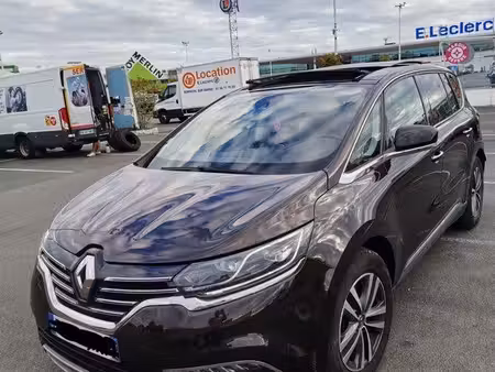 Renault Espace dCi 160