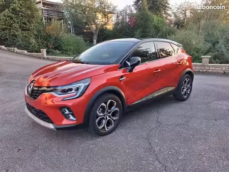 Renault Captur 1.3 TCe 130