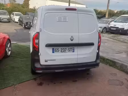 Renault Kangoo 1.3 130 Techno