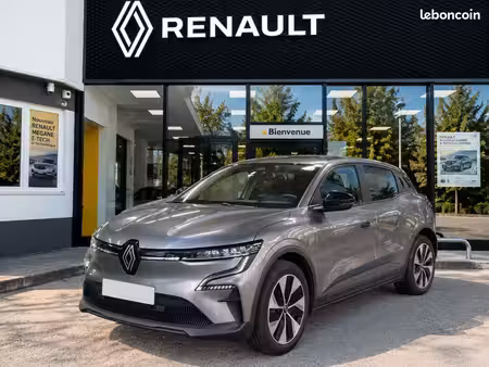 Renault Mégane E-Tech Evolution
