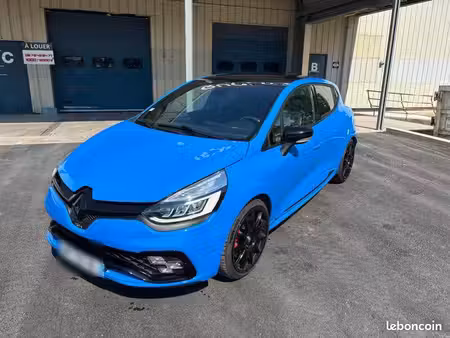 Renault Clio RS Trophy 1.6 T 220