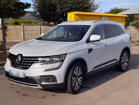 Renault Koleos 2.0 dCi 190 Initiale Paris 4x4