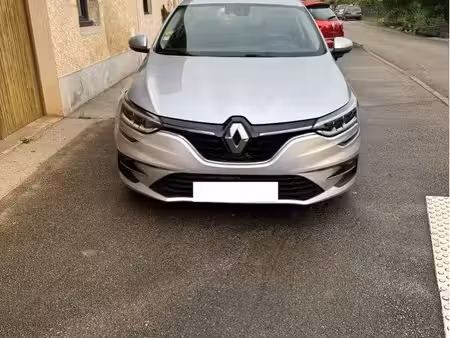 Renault Mégane 1.5 dCi 115