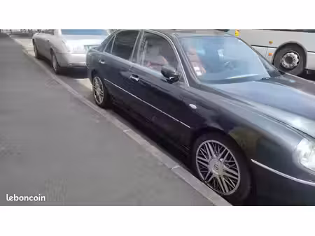 Lancia Thesis 2.4 JTD 185