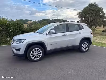 Jeep Compass 1.3 150
