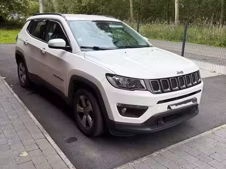 Jeep Compass 1.6 120