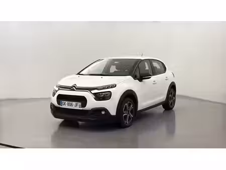 Citroën C3 1.2 PureTech 83 Feel Pack