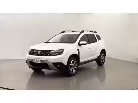 Dacia Duster 1.5 dCi 115 Prestige
