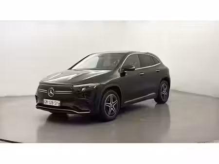 Mercedes-Benz EQA 250+ 190 AMG Line