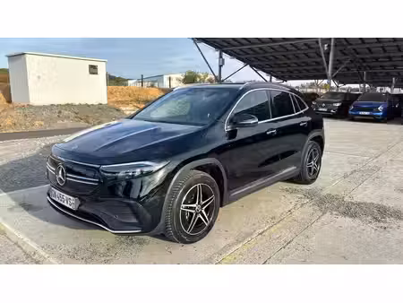 Mercedes-Benz EQA 250+ 190 AMG Line