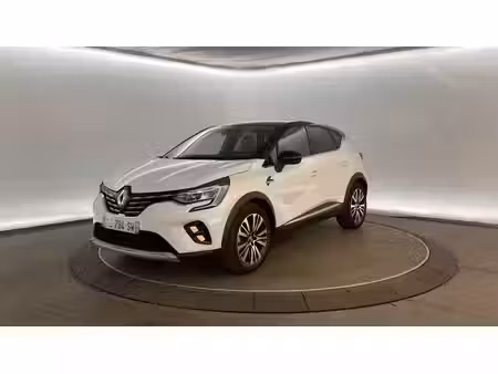 Renault Captur E-Tech 1.6 160 Initiale Paris