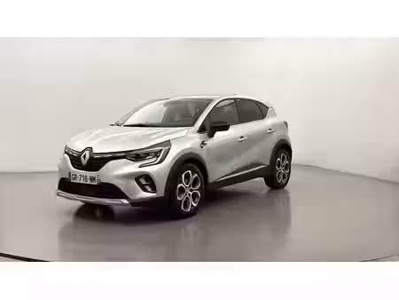 Renault Captur E-Tech 1.6 160 Techno