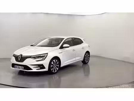 Renault Mégane 1.3 TCe 140 Techno