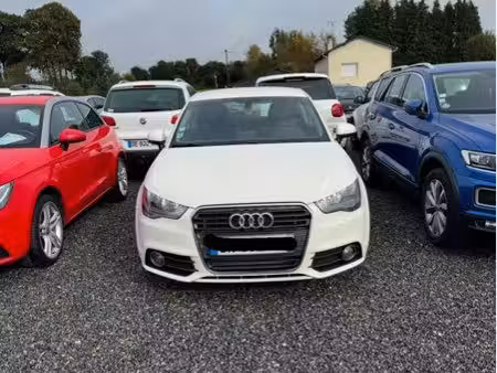 Audi A1 1.6 TDI 105