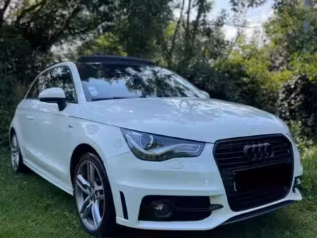 Audi A1 1.4 TFSI 185