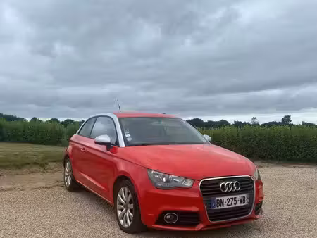 Audi A1 1.4 TFSI 122