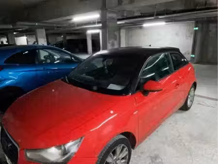 Audi A1 1.4 TFSI 122 S line