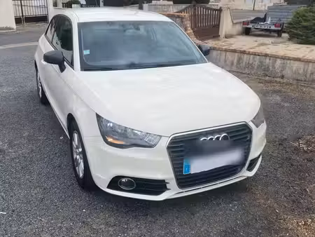 Audi A1 1.2 TFSI 86