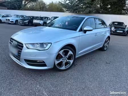 Audi A3 1.6 TDI 105