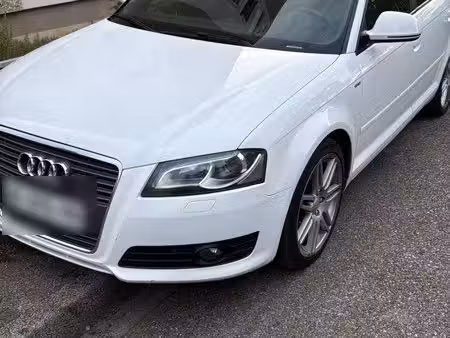 Audi A3 2.0 TDI 140