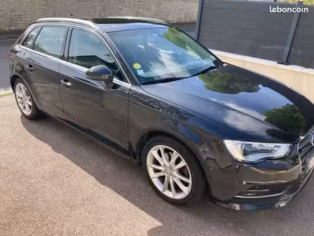 Audi A3 2.0 TDI 150