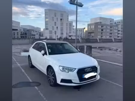 Audi A3 TFSI 150