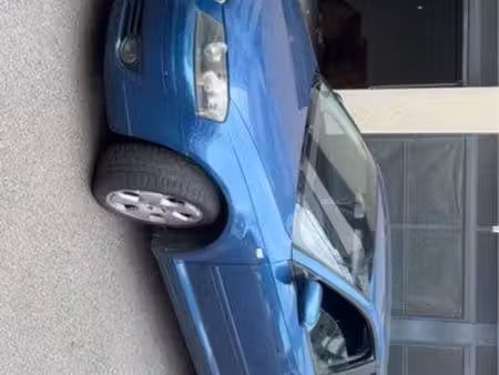 Audi A3 V6 3.2 250 quattro