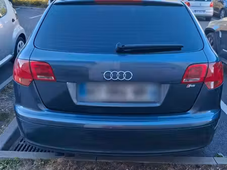 Audi A3 2.0 TDI 140