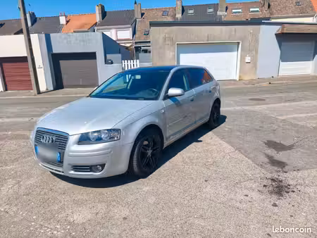 Audi A3 TDI 105