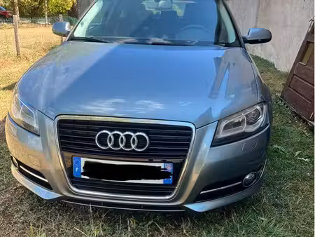 Audi A3 2.0 TDI 140