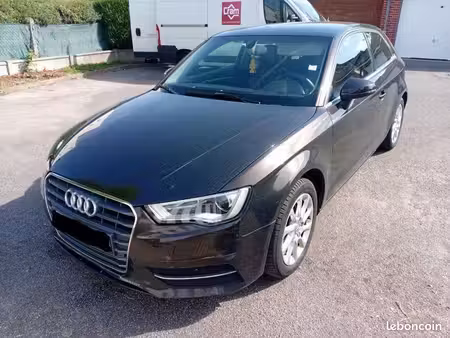 Audi A3 1.6 TDI 105