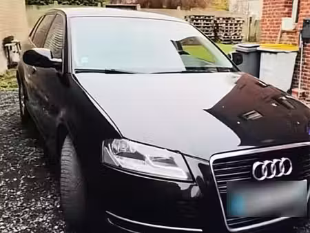 Audi A3 TDI 105