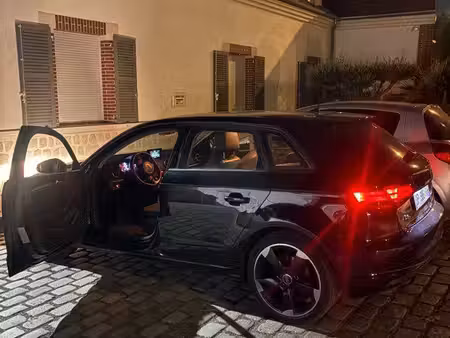 Audi A3 1.6 TDI 110 S line