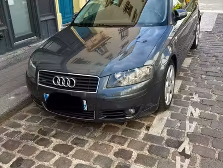 Audi A3 V6 3.2 250 quattro