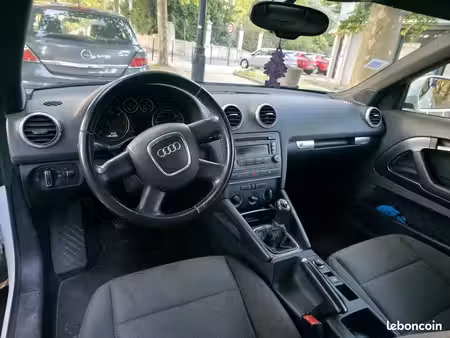 Audi A3 2.0 TDI 140