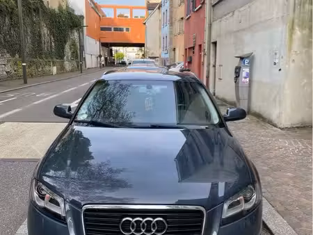 Audi A3 1.6 TDI 105