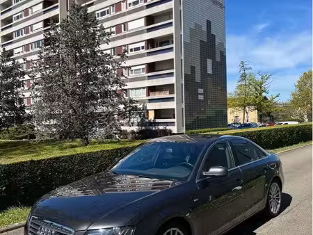 Audi A4 2.0 TDI 143 S line