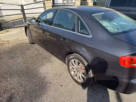 Audi A4 2.0 TDI 136